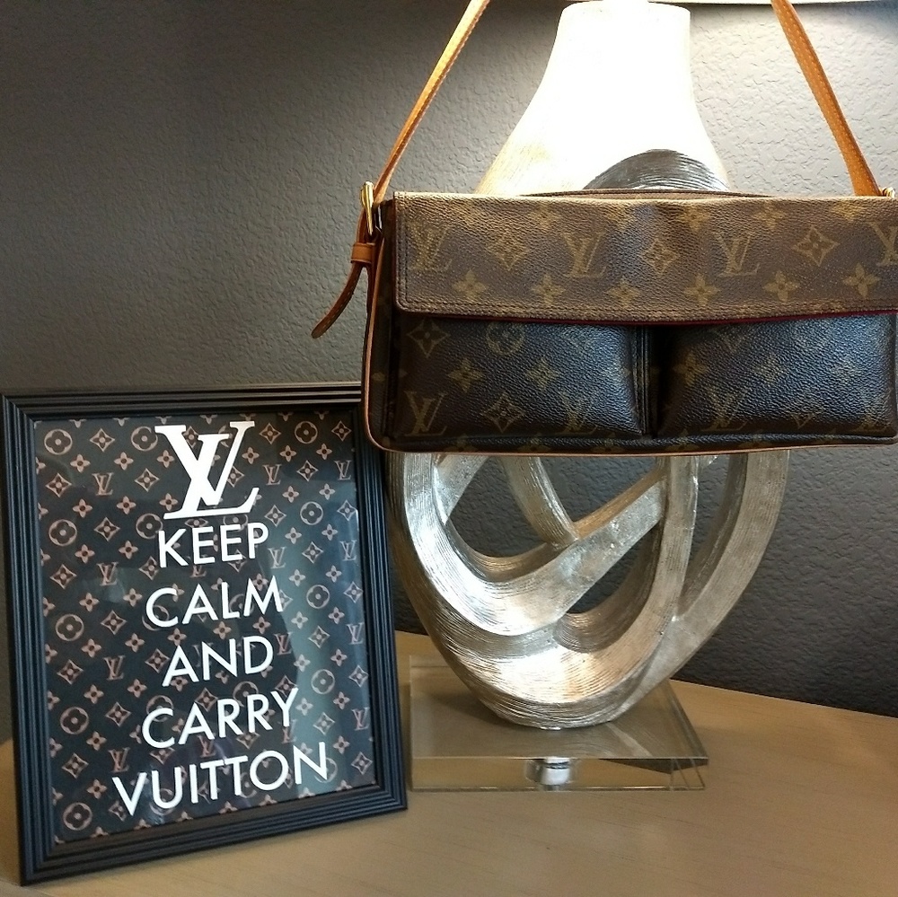 ♥️ Louis Vuitton Viva-Cite